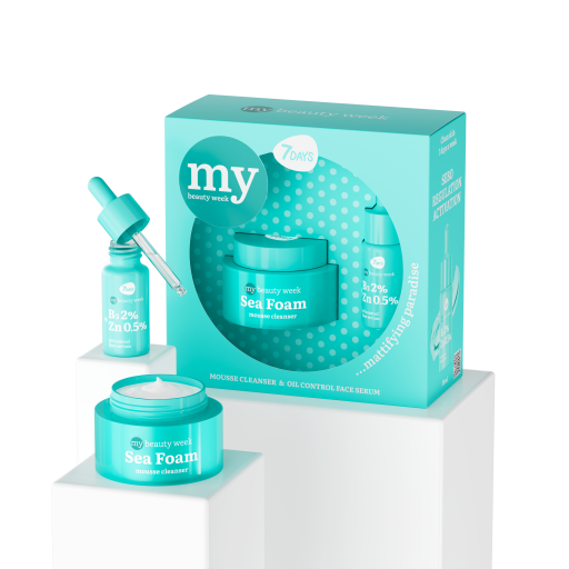 Set Cadou 7DAYS My Beauty Week Mattifying Paradise