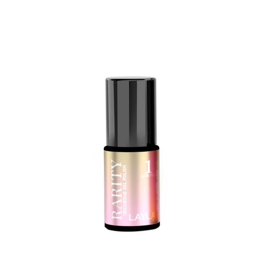 Layla Cosmetics Rarity Gel Polish N.1 Aurora - Oja Semipermanenta