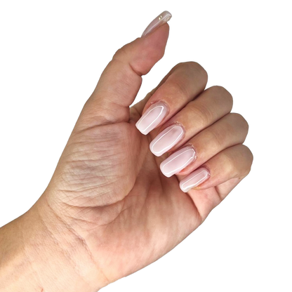 Layla Cosmetics Sculptura Builder Gel In A Bottle N.2 Milk - Gel pentru Reconstructia Unghiilor