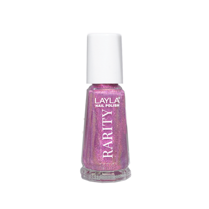 Layla Cosmetics Rarity Nail Polish N.2 La Regina - Lac de Unghii Clasic