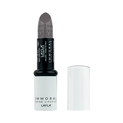 Layla Cosmetics Immoral Shine Lipstick No 36 Witchcreaft - Ruj Intens Hidratant