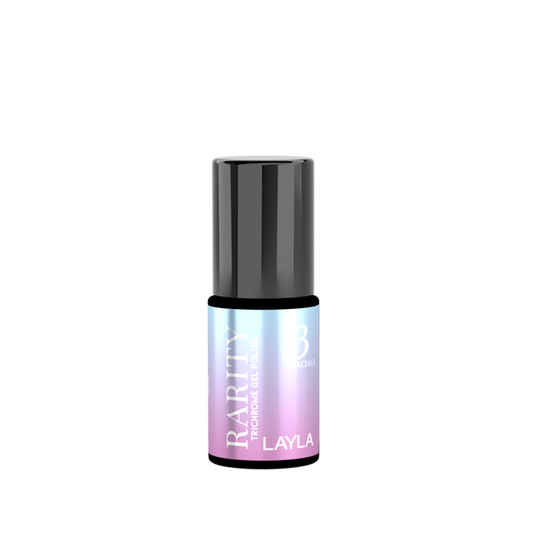 Layla Cosmetics Rarity Gel Polish N.3 Glaciale - Oja Semipermanenta