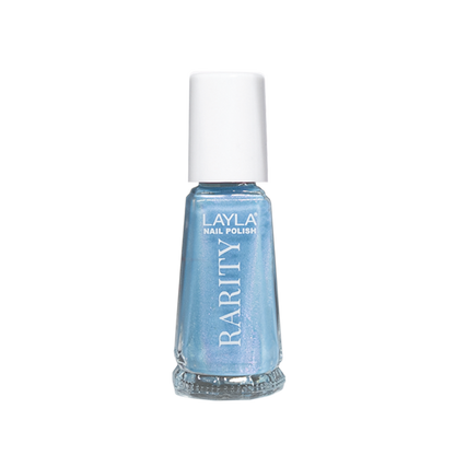 Layla Cosmetics Rarity Nail Polish N.3 Glaciale - Lac de Unghii Clasic