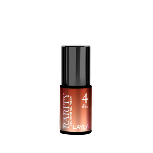 Layla Cosmetics Rarity Gel Polish N.4 Le 5 Terre - Oja Semipermanenta