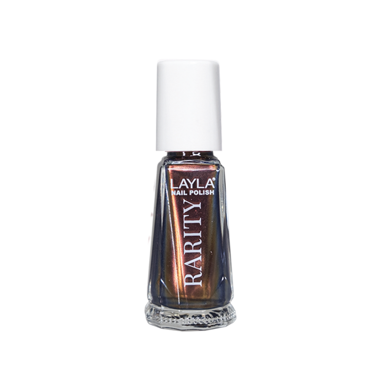 Layla Cosmetics Rarity Nail Polish N.4 Le 5 Terre - Lac de Unghii Clasic