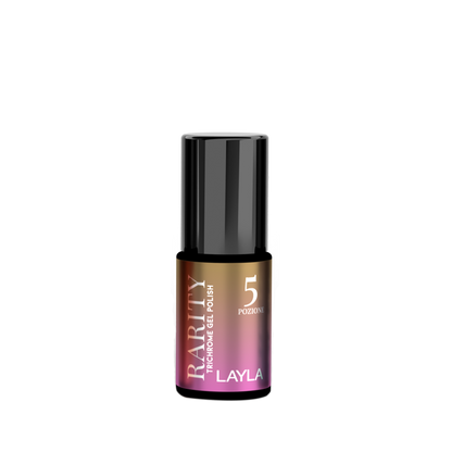 Layla Cosmetics Rarity Gel Polish N.5 Pozione - Oja Semipermanenta