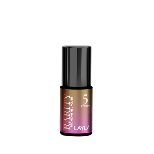 Layla Cosmetics Rarity Gel Polish N.5 Pozione - Oja Semipermanenta