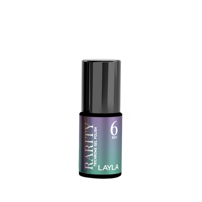 Layla Cosmetics Rarity Gel Polish N.6 Beo - Oja Semipermanenta