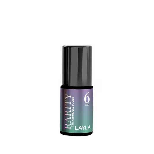 Layla Cosmetics Rarity Gel Polish N.6 Beo - Oja Semipermanenta