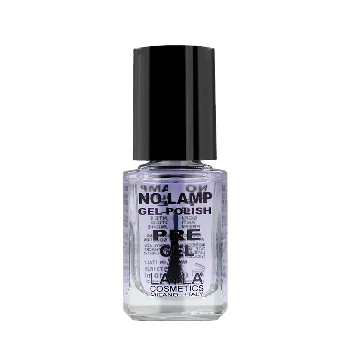 Layla Cosmetics No Lamp Gel Polish Pre Gel - Degresant