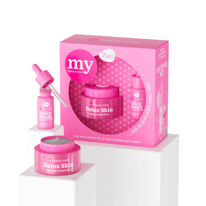 Set Cadou 7DAYS My Beauty Week Fall In Love With Your Skin