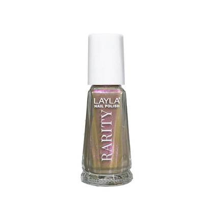 Layla Cosmetics Rarity Nail Polish N.1 Aurora - Lac de Unghii Clasic