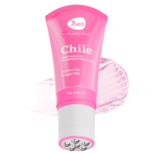 Crema Anti-Celulita 7DAYS My Beauty Week Brazil Cafeina Body Oil 130ml