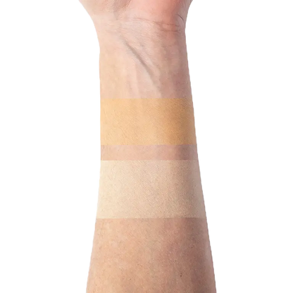 Layla Cosmetics Sculpt Contour Medium Warm - Paleta pentru Contur in Nuante Calde
