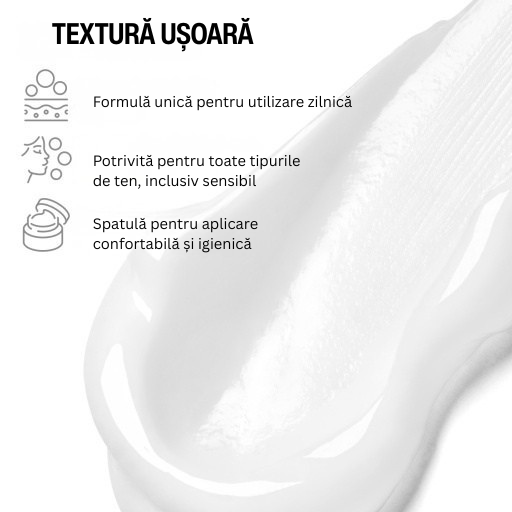 Spuma de Curatare Faciala 7DAYS My Beauty Week Sea Foam 150ml