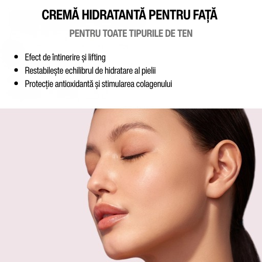Crema de Fata 7DAYS My Beauty Week Vitamina C Iluminatoare Zi & Noapte 50ml