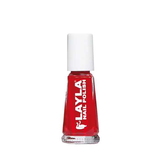 Layla Cosmetics Nail Polish Lacquered N.76 - Lac de Unghii Clasic