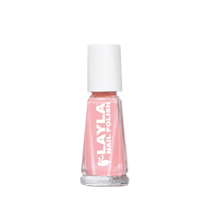 Layla Cosmetics Nail Polish Lacquered N.99 - Lac de Unghii Clasic