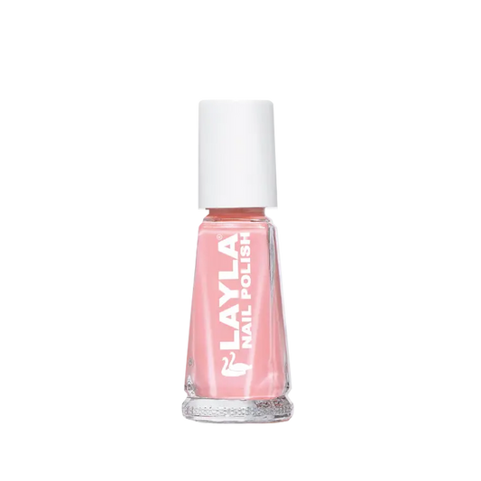 Layla Cosmetics Nail Polish Lacquered N.99 - Lac de Unghii Clasic