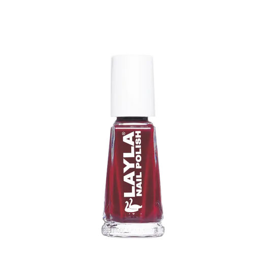 Layla Cosmetics Nail Polish Lacquered N.146 - Lac de Unghii Clasic