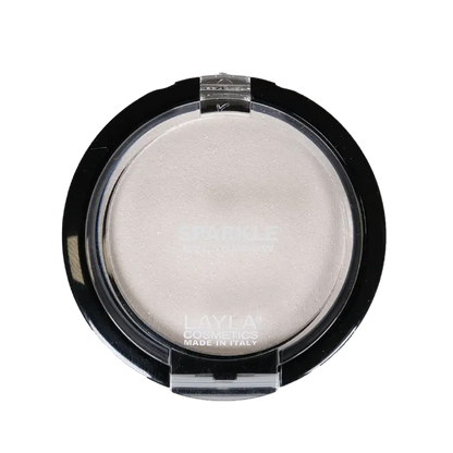 Layla Cosmetics Sparkle Eyeshadow 01 - Fard de Ochi Stralucitor