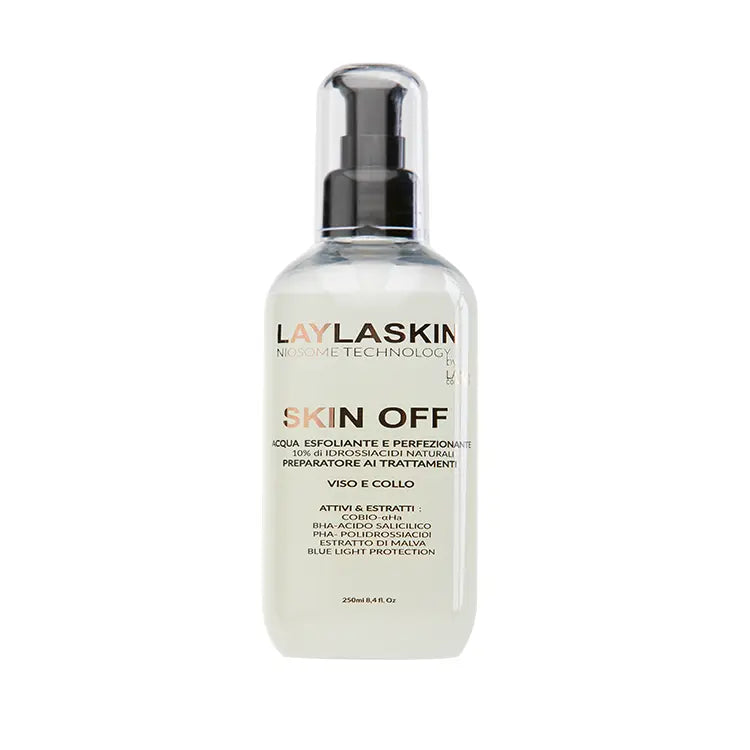 Laylaskin Skin Off Exfoliating and Perfecting Water - Apa Exfolianta