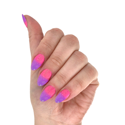 Layla Cosmetics Gel Polish Thermo Colour N.11 - Oja Semipermanenta Termica
