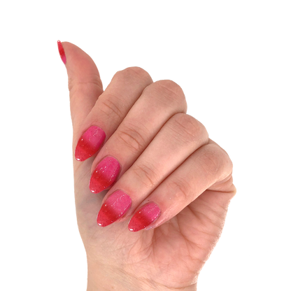 Layla Cosmetics Gel Polish Thermo Colour N.15 - Oja Semipermanenta Termica