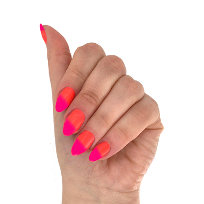Layla Cosmetics Gel Polish Thermo Colour N.01 - Oja Semipermanenta Termica