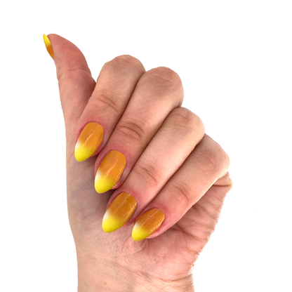 Layla Cosmetics Gel Polish Thermo Colour N.04 - Oja Semipermanenta Termica
