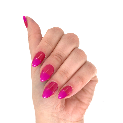 Layla Cosmetics Gel Polish Thermo Colour N.09 - Oja Semipermanenta Termica