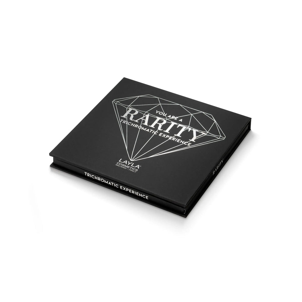 Layla Cosmetics You Are A Rarity - Paleta Farduri Ochi Profesionala