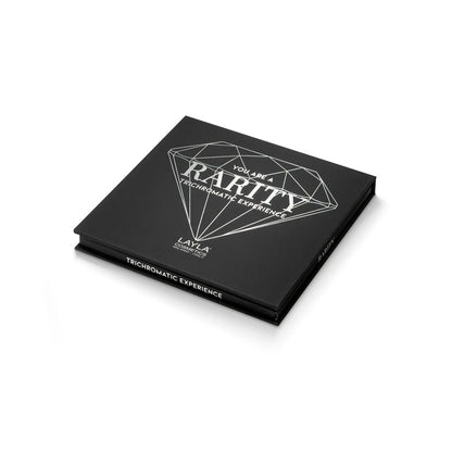 Layla Cosmetics You Are A Rarity - Paleta Farduri Ochi Profesionala