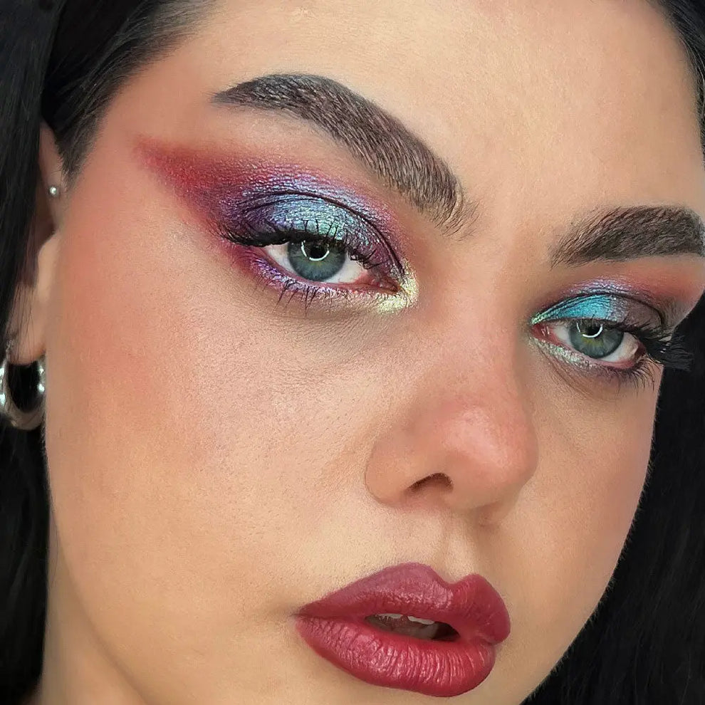 Layla Cosmetics You Are A Rarity - Paleta Farduri Ochi Profesionala
