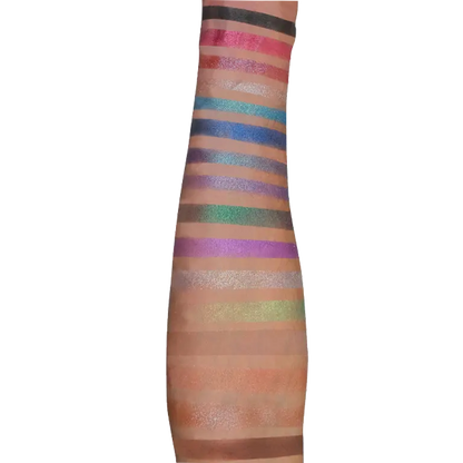 Layla Cosmetics You Are A Rarity - Paleta Farduri Ochi Profesionala
