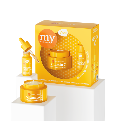 Set Cadou 7DAYS My Beauty Week Just Drop Vitamin Bomb