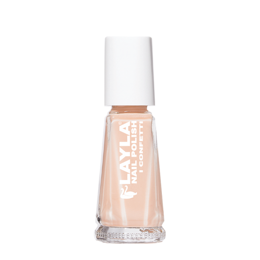 Layla Cosmetics Nail Polish "Confetto" Di Layla C10 - Lac de Unghii Clasic