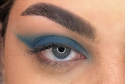 Layla Cosmetics To Infinity Primer and Eyeshadow Waterproof No 7 - Fard de Ochi Cremos Rezistent la Apa