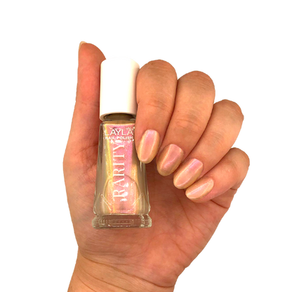 Layla Cosmetics Rarity Nail Polish N.1 Aurora - Lac de Unghii Clasic