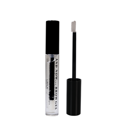 Layla Cosmetics And Now…Brow Gel No 1 - Gel pentru Sprancene cu Efect de Laminare