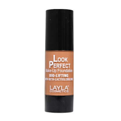 Layla Cosmetics Look Perfect Foundation No 11 - Fond de Ten cu Efect de Lifting