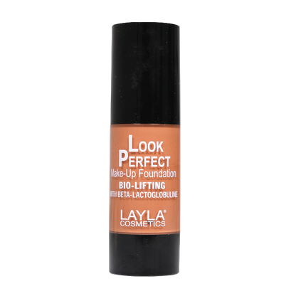 Layla Cosmetics Look Perfect Foundation No 13 - Fond de Ten cu Efect de Lifting
