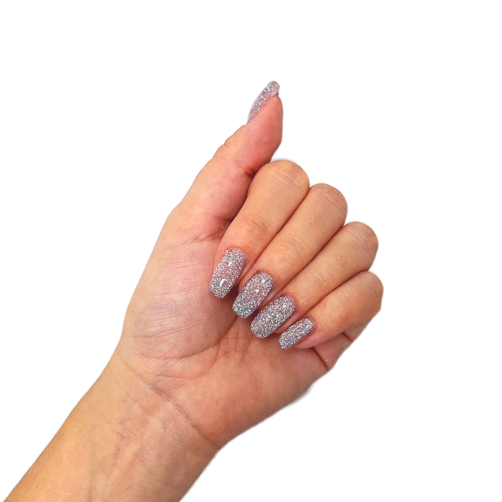Layla Cosmetics Laylagel Polish N.240 No Limit - Oja Semipermanenta cu Efect Sclipitor
