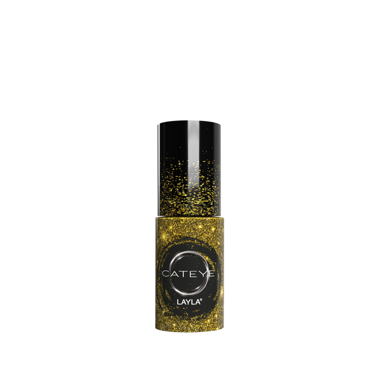 Layla Cosmetics Cat Eye Gel Polish N.2 Snobby - Oja Semipermanenta Efect Cat Eye