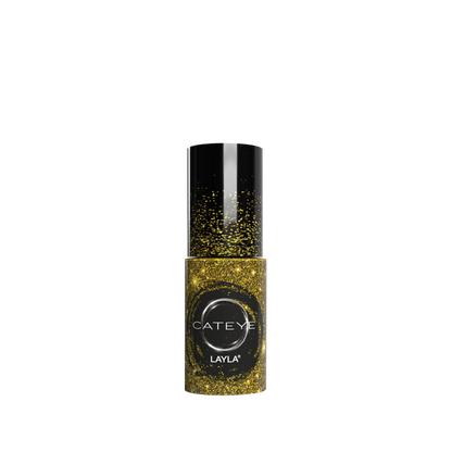 Layla Cosmetics Cat Eye Gel Polish N.2 Snobby - Oja Semipermanenta Efect Cat Eye