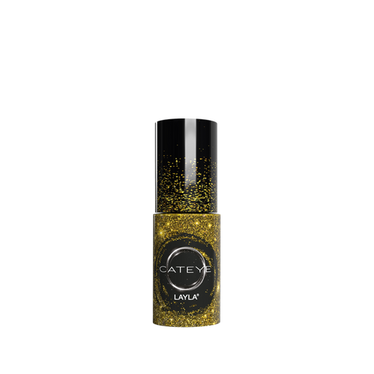 Layla Cosmetics Cat Eye Gel Polish N.2 Snobby - Oja Semipermanenta Efect Cat Eye