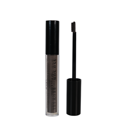 Layla Cosmetics And Now…Brow Gel No 3 - Gel pentru Sprancene cu Efect de Laminare