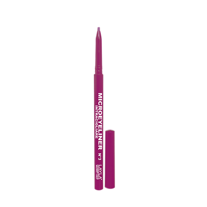Layla Cosmetics Microeyeliner Intracigliare No 3 - Creion Contur Ochi Ultra Subtire