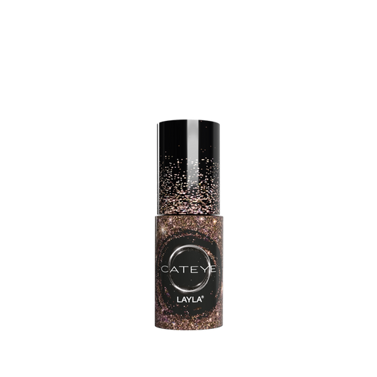 Layla Cosmetics Cat Eye Gel Polish N.4 Lazy - Oja Semipermanenta Efect Cat Eye