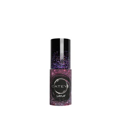Layla Cosmetics Cat Eye Gel Polish N.5 Pussy - Oja Semipermanenta Efect Cat Eye